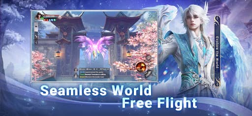 Perfect World Mobile screenshot 5 - screenshot