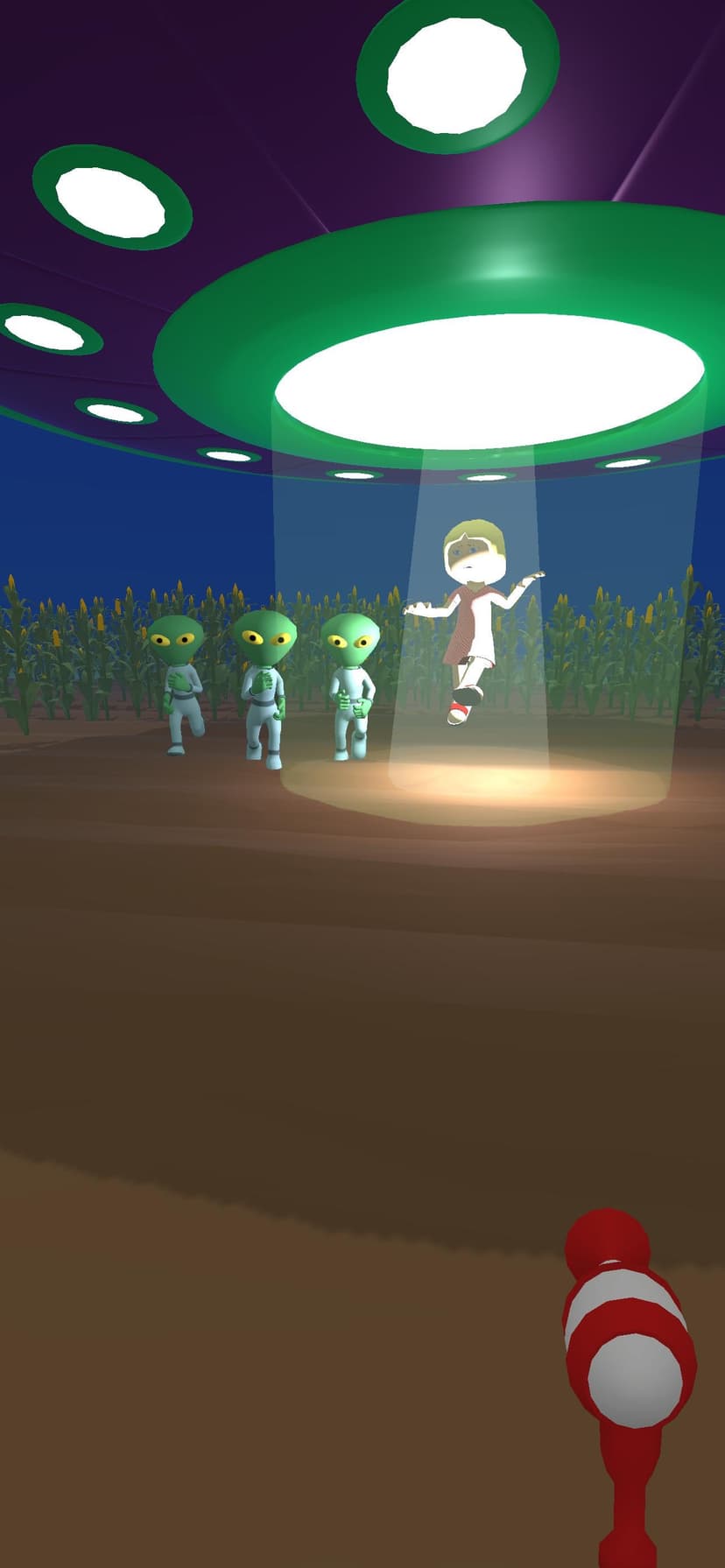 Find the Alien: Fun Adventure screenshot 4 - screenshot