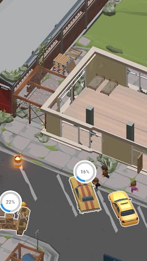 Survival City Builder screenshot 2 - screenshot