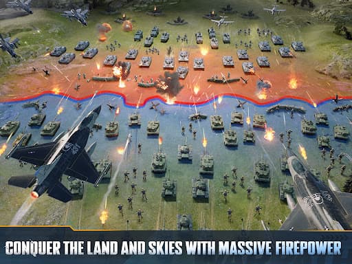 Warpath: Ace Shooter screenshot 18 - screenshot