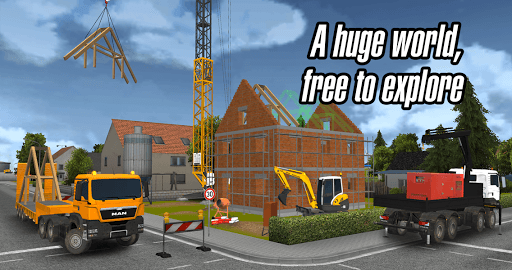 Construction Simulator 2014 screenshot 10 - screenshot