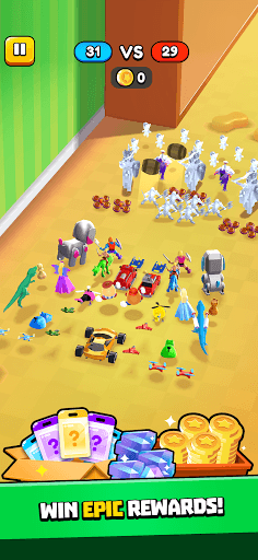 Toy Warfare screenshot 4 - screenshot