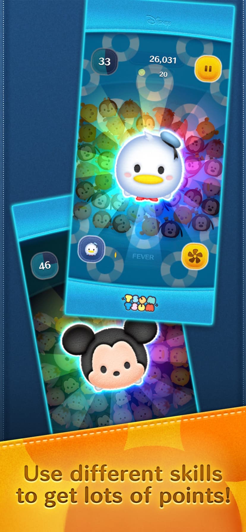 LINE: Disney Tsum Tsum screenshot 3 - screenshot
