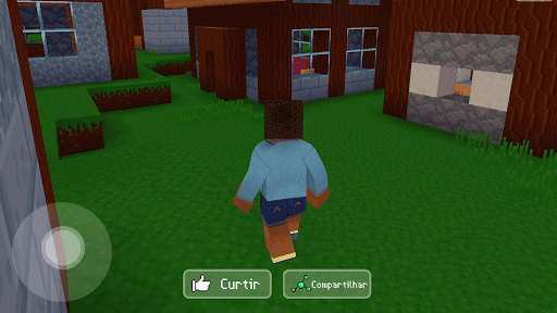 Block Craft 3D：Building Game screenshot 20 - screenshot