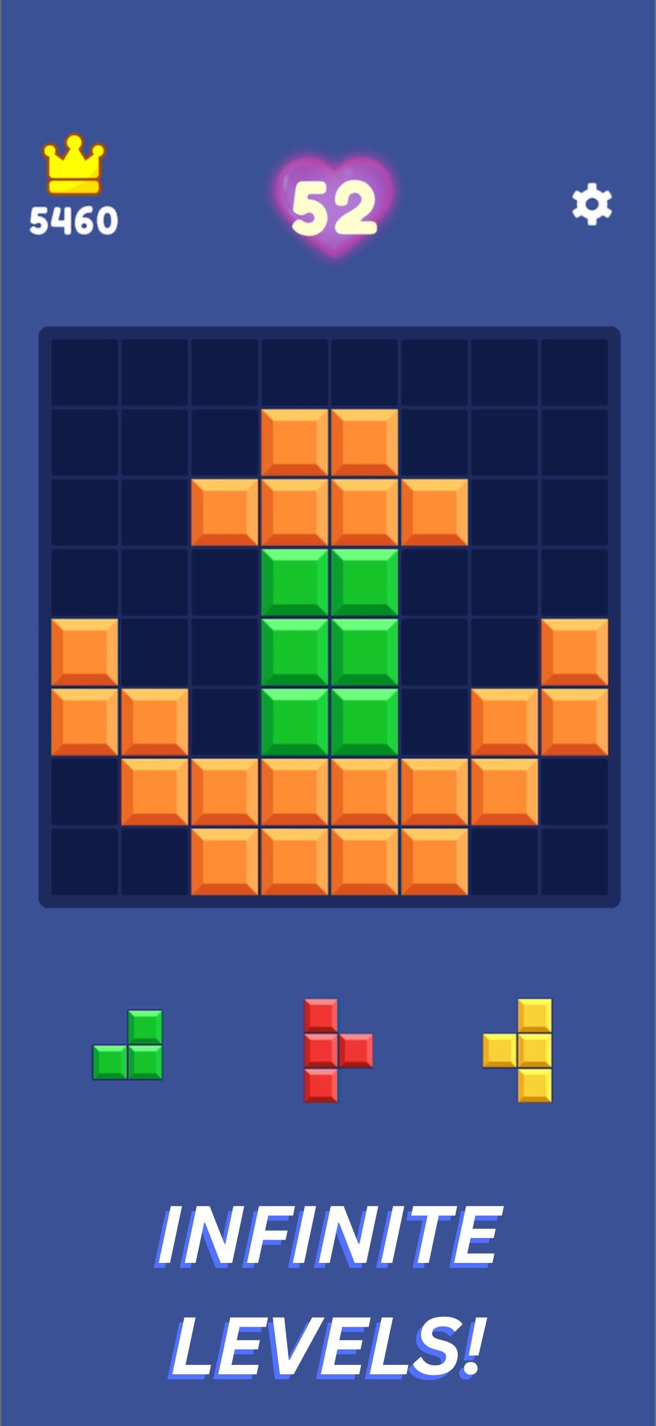 Block Puzzle Fun Game screenshot 3 - screenshot