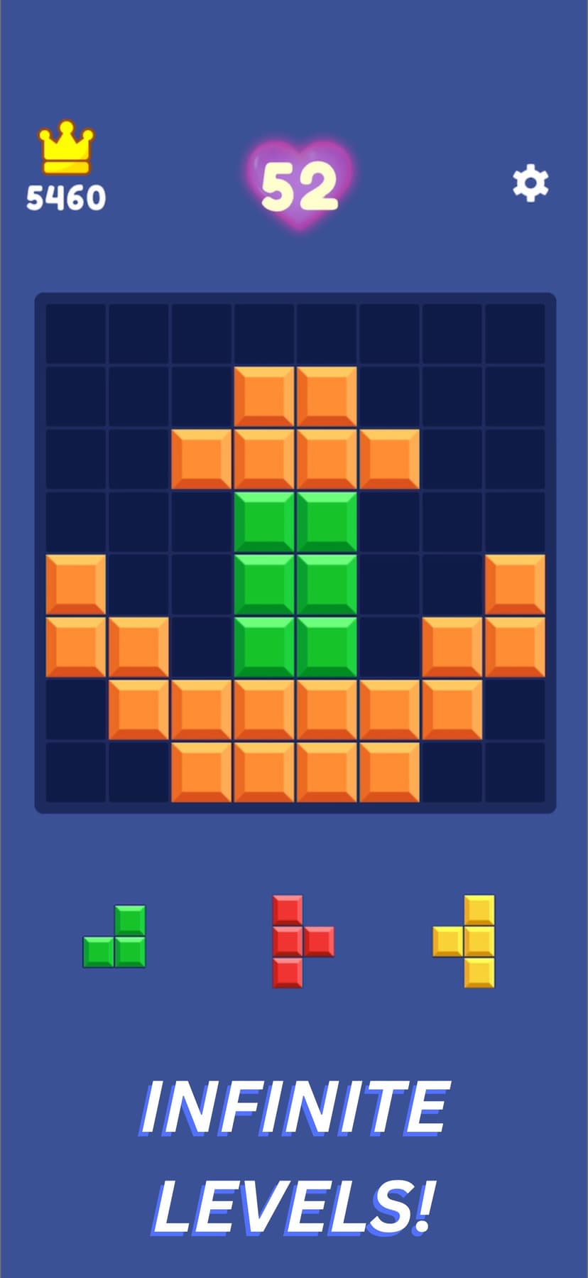 Block Puzzle Fun Game screenshot 3 - screenshot