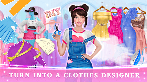 BFF Makeover - Spa & Dress Up screenshot 8 - screenshot