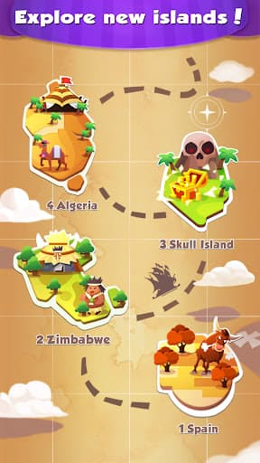 Island King screenshot 1 - screenshot