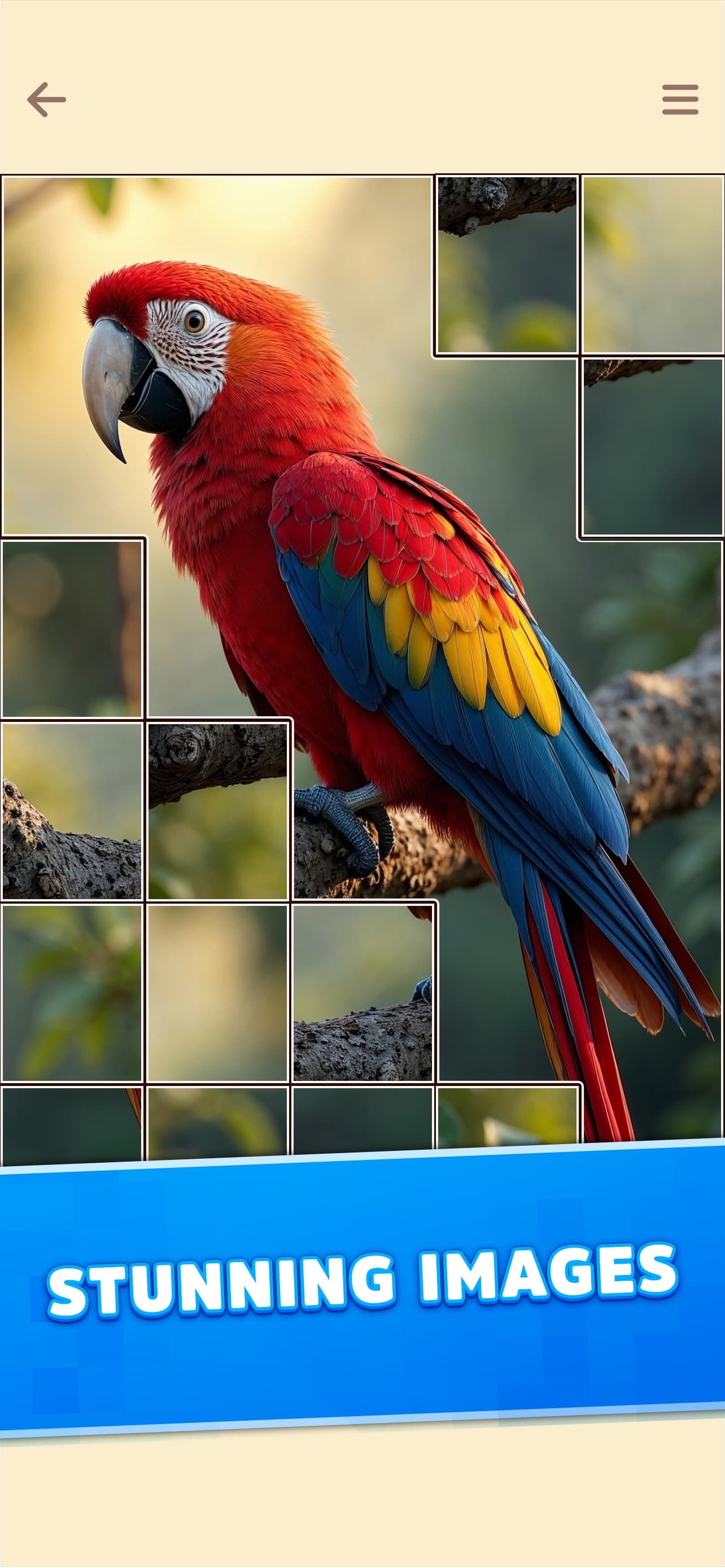 Art Block Puzzle: Snap & Merge screenshot 4 - screenshot