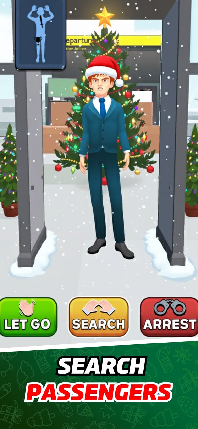 Airport Security Simulator 911 screenshot 3 - screenshot