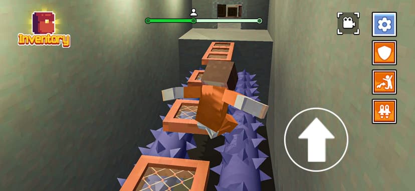 Prison Survival: Police Escape screenshot 4 - screenshot