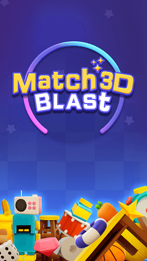 Match 3D Blast screenshot 6 - screenshot