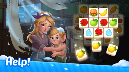 Tile Stories: Match Puzzle screenshot 4 - screenshot