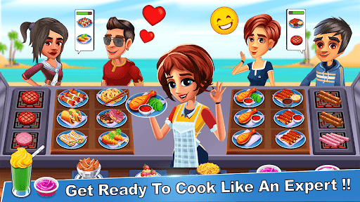 Cooking Corner Chef Restaurant screenshot 2 - screenshot