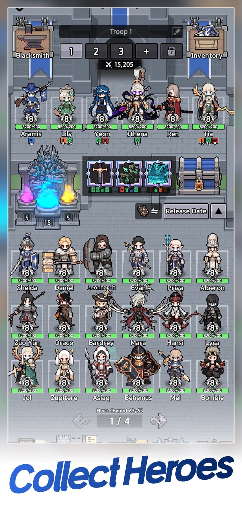 King God Castle screenshot 4 - screenshot