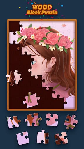 Jigsaw Puzzles - Block Puzzle screenshot 3 - screenshot