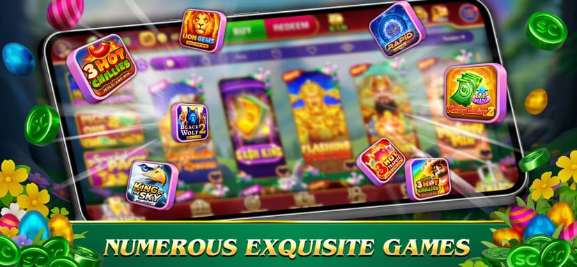 Gleaming Slots - Win Real Cash screenshot 4 - screenshot