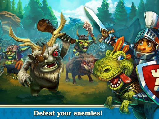The Tribez & Castlez screenshot 8 - screenshot
