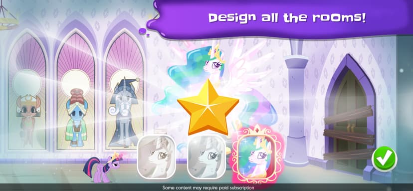 My Little Pony Color By Magic screenshot 6 - screenshot