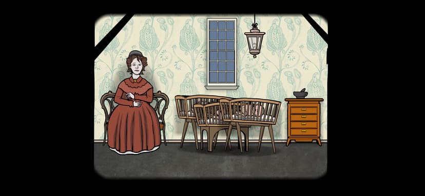 Rusty Lake: Roots screenshot 7 - screenshot