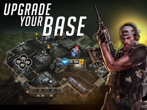 League of War: Mercenaries screenshot 14 - screenshot