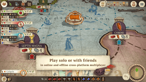 Concordia: Digital Edition screenshot 14 - screenshot