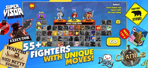 Punch TV: Fighting Game Show screenshot 3 - screenshot