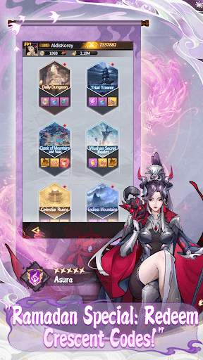 Idle Immortal : Mythic Clash screenshot 5 - screenshot