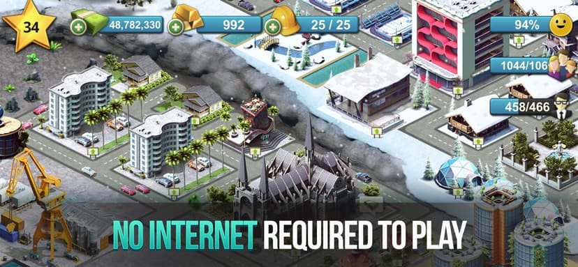 City Island 4 Simulation Town screenshot 6 - screenshot