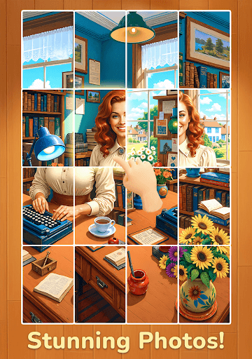 Daily Jigsaw screenshot 11 - screenshot