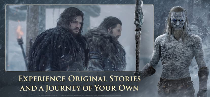 Game of Thrones: Kingsroad screenshot 4 - screenshot