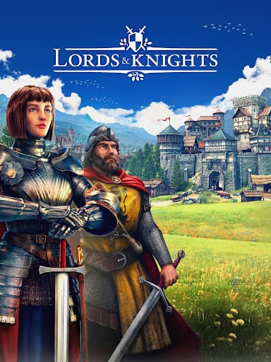 Lords & Knights - Medieval MMO screenshot 9 - screenshot