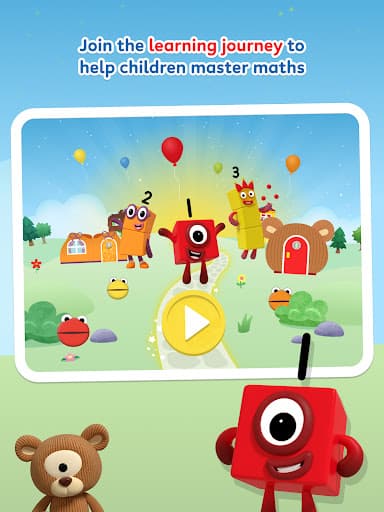 Numberblocks World screenshot 6 - screenshot