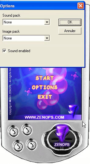 Null - screenshot