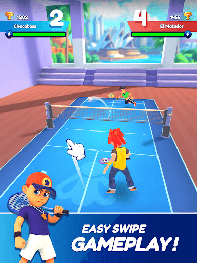 SMASH Badminton screenshot 8 - screenshot