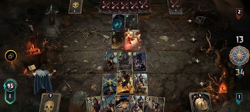 GWENT: Rogue Mage screenshot 5 - screenshot