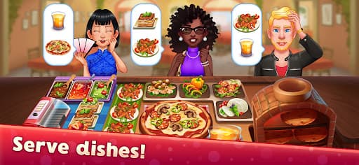 Kitchen Craze: Restaurant Game screenshot 14 - screenshot