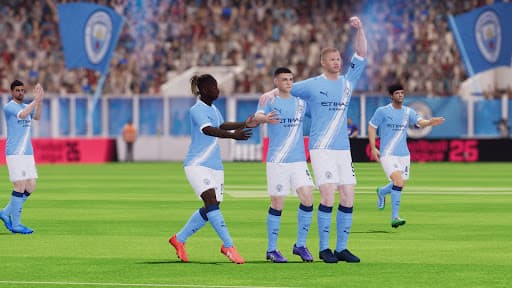 Football League 2026 screenshot 4 - screenshot