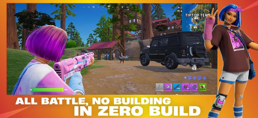 Fortnite screenshot 3 - screenshot