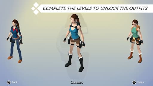 Lara Croft GO screenshot 18 - screenshot