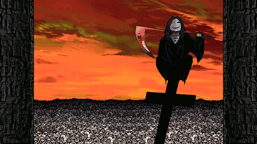 Zelle -Occult Adventure- screenshot 1 - screenshot