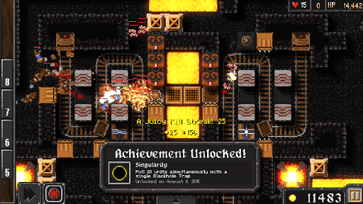 Dungeon Warfare screenshot 4 - screenshot