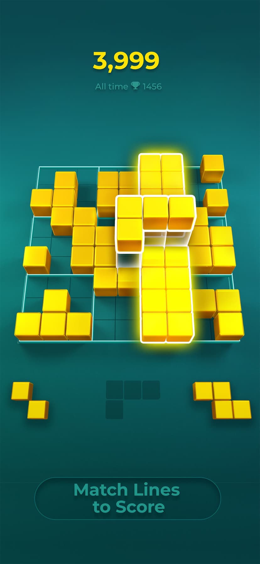 Playdoku: Block Puzzle Game screenshot 1 - screenshot