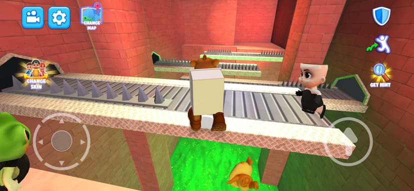 The Daycare Escape Adventure screenshot 7 - screenshot