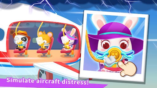 Baby Panda's Airport screenshot 12 - screenshot