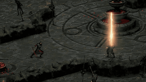 Vampire's Fall 2 screenshot 7 - screenshot