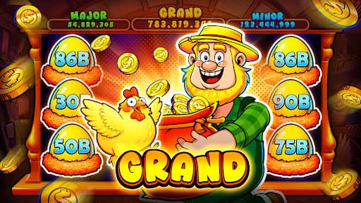 Jackpot Wins - Slots Casino screenshot 1 - screenshot