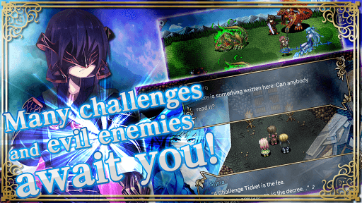 RPG Shelterra the Skyworld screenshot 15 - screenshot