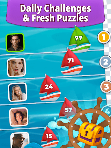 Cross World: Word Riddles screenshot 15 - screenshot