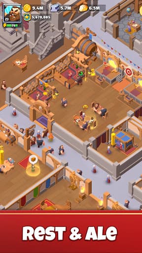 Top King screenshot 6 - screenshot